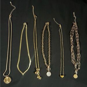Necklace Lot